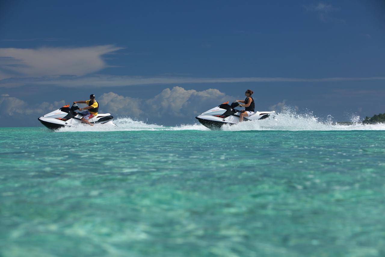 Village Temanuata Bora Bora Exteriör bild